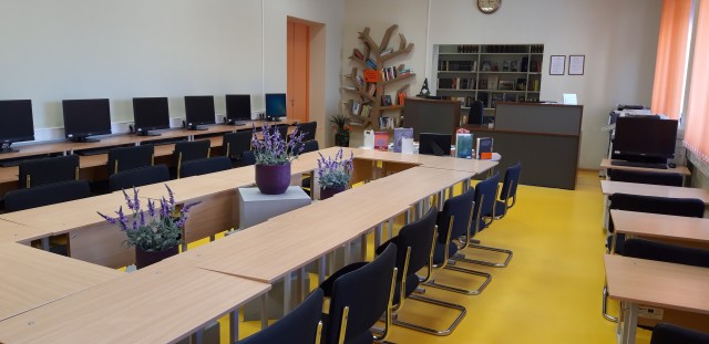 DTTT bibliotēkas kopskats